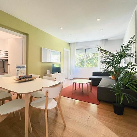 Stay U-Nique Apartments Aribau II Барселона Екстериор снимка