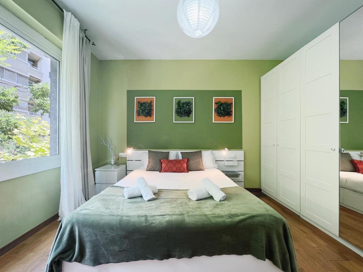 Stay U-Nique Apartments Aribau II Барселона Екстериор снимка