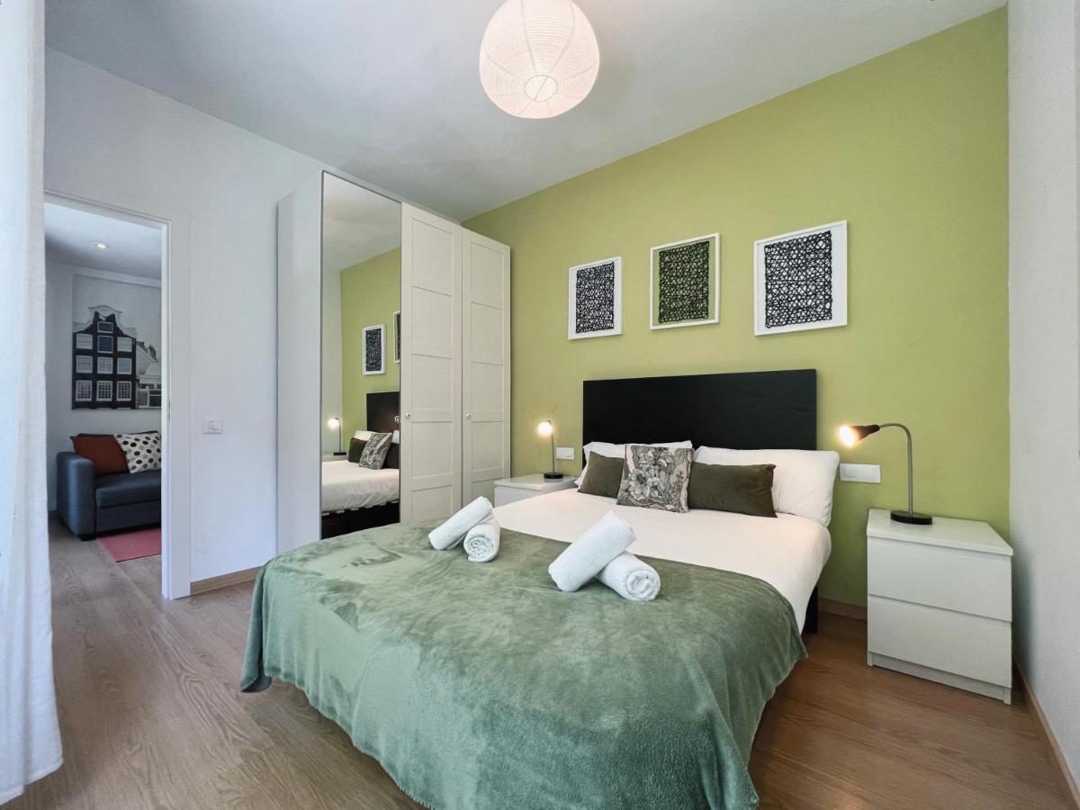 Stay U-Nique Apartments Aribau II Барселона Екстериор снимка