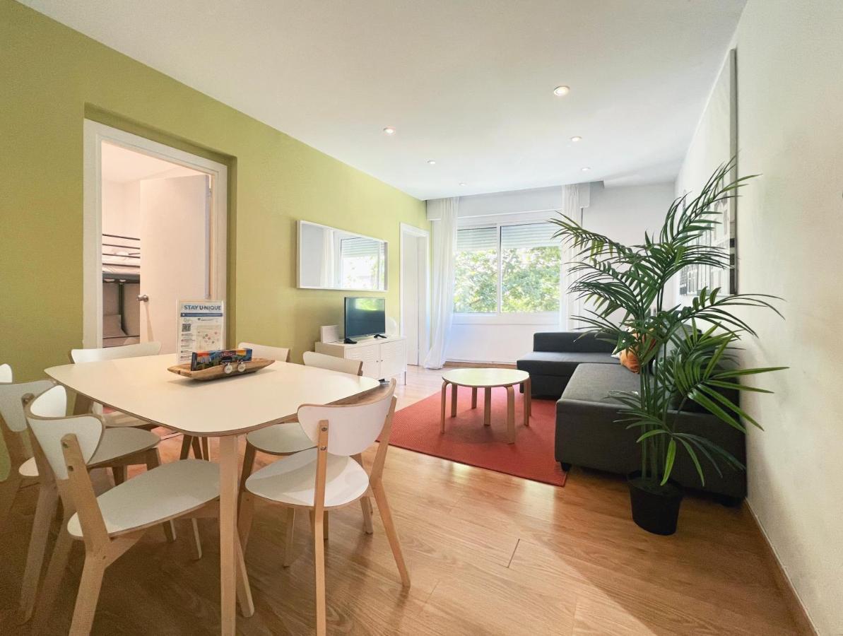 Stay U-Nique Apartments Aribau II Барселона Екстериор снимка