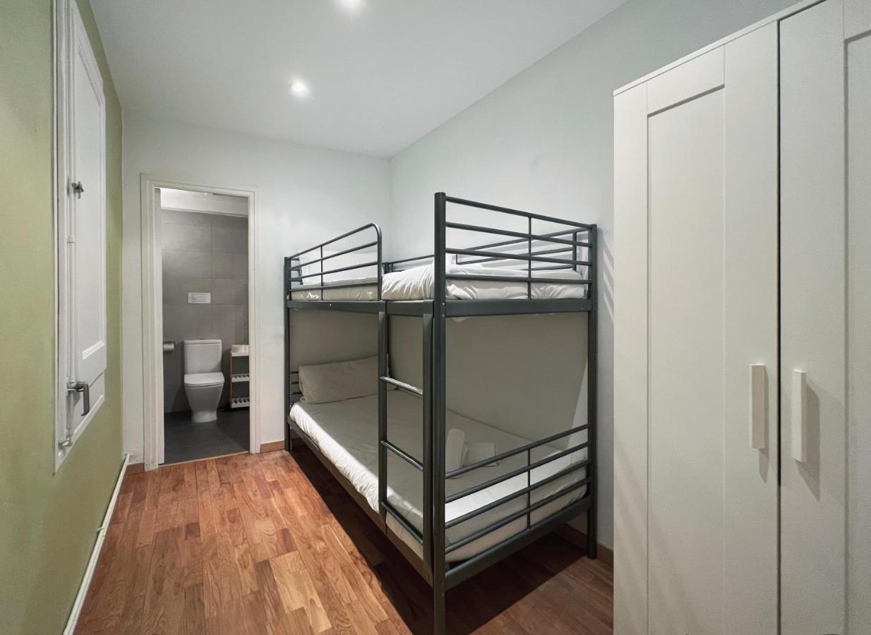 Stay U-Nique Apartments Aribau II Барселона Екстериор снимка
