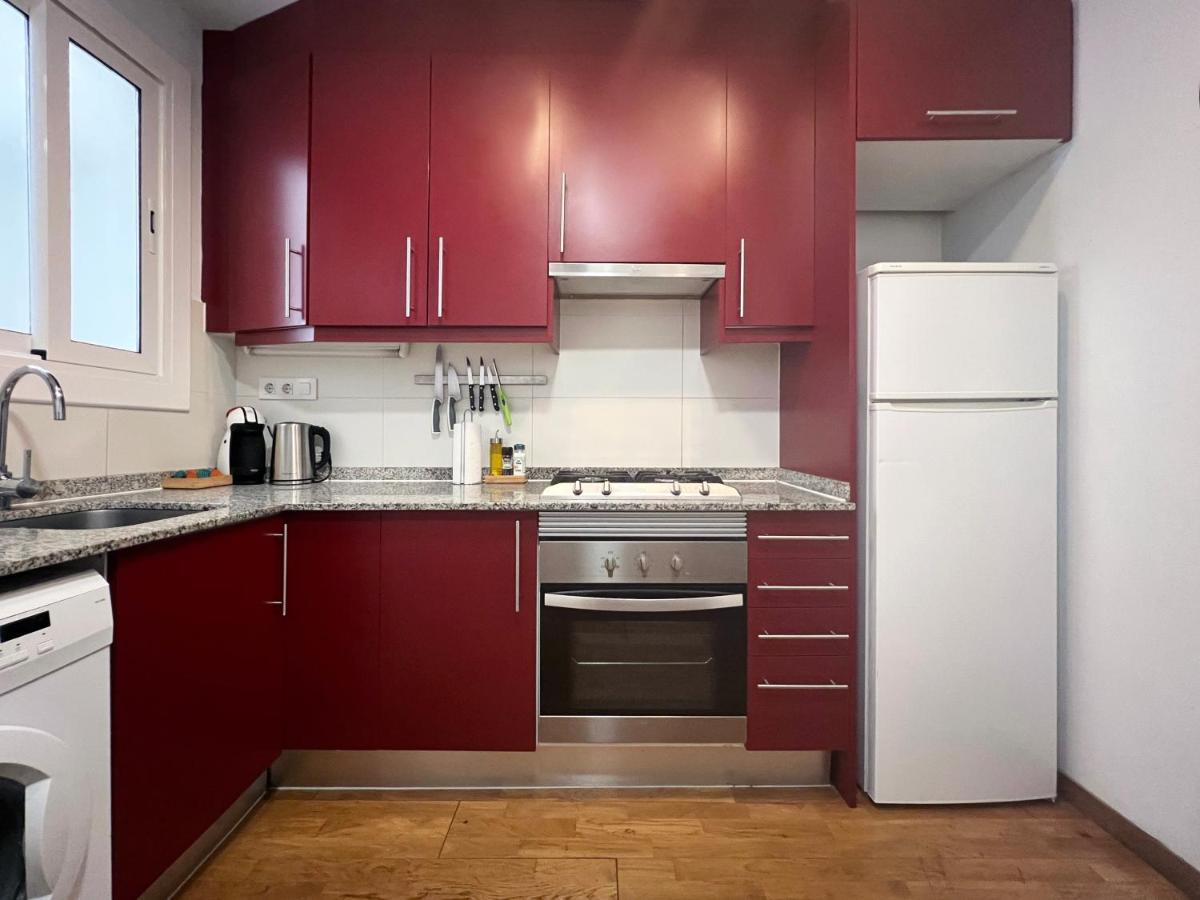 Stay U-Nique Apartments Aribau II Барселона Екстериор снимка