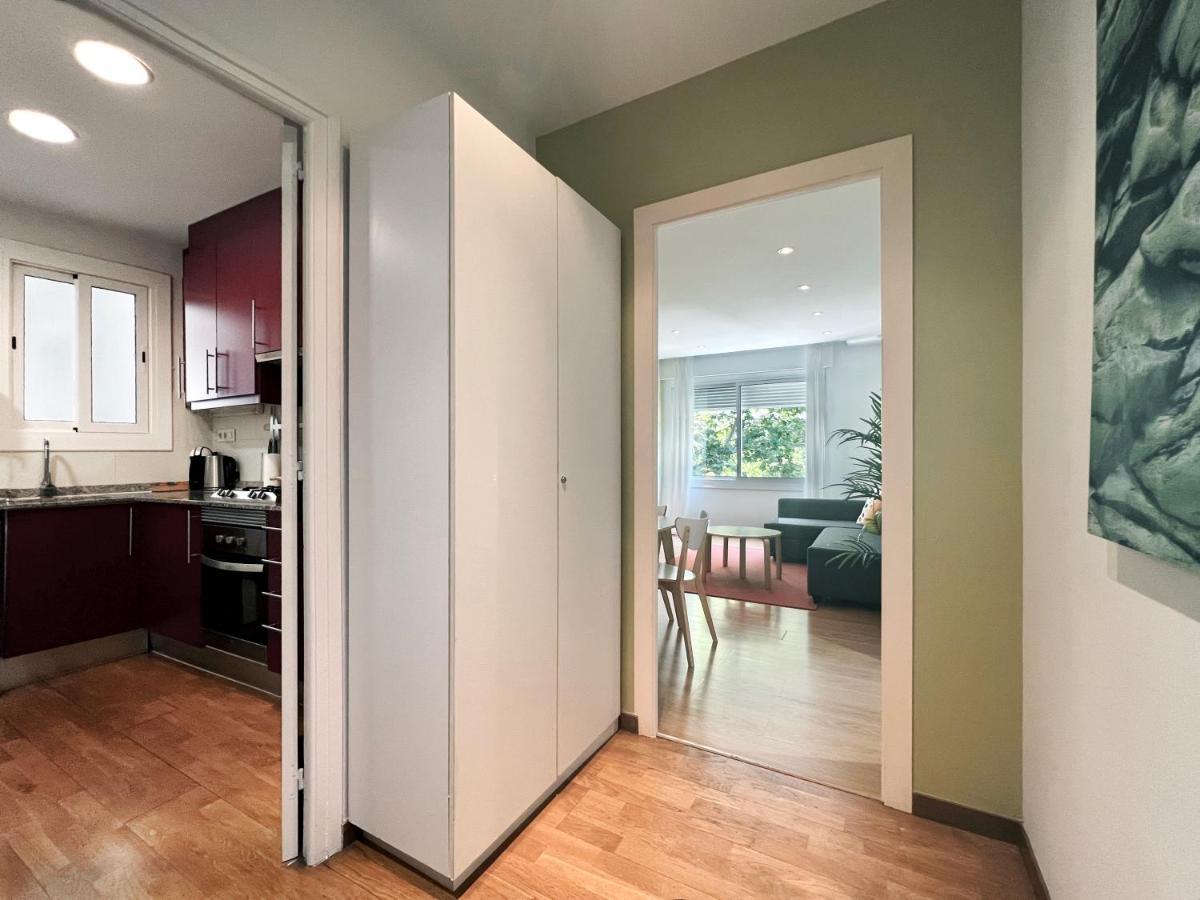 Stay U-Nique Apartments Aribau II Барселона Екстериор снимка