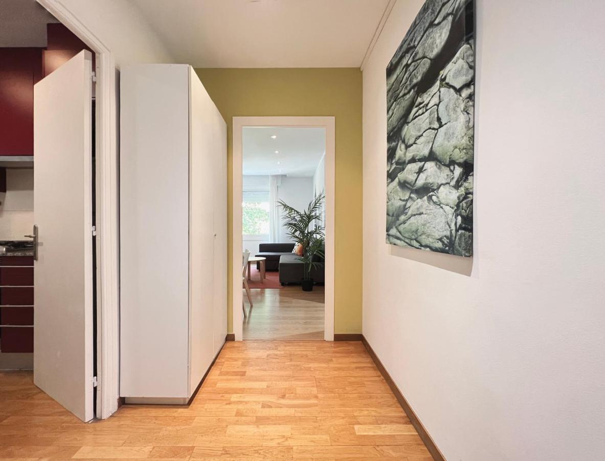 Stay U-Nique Apartments Aribau II Барселона Екстериор снимка