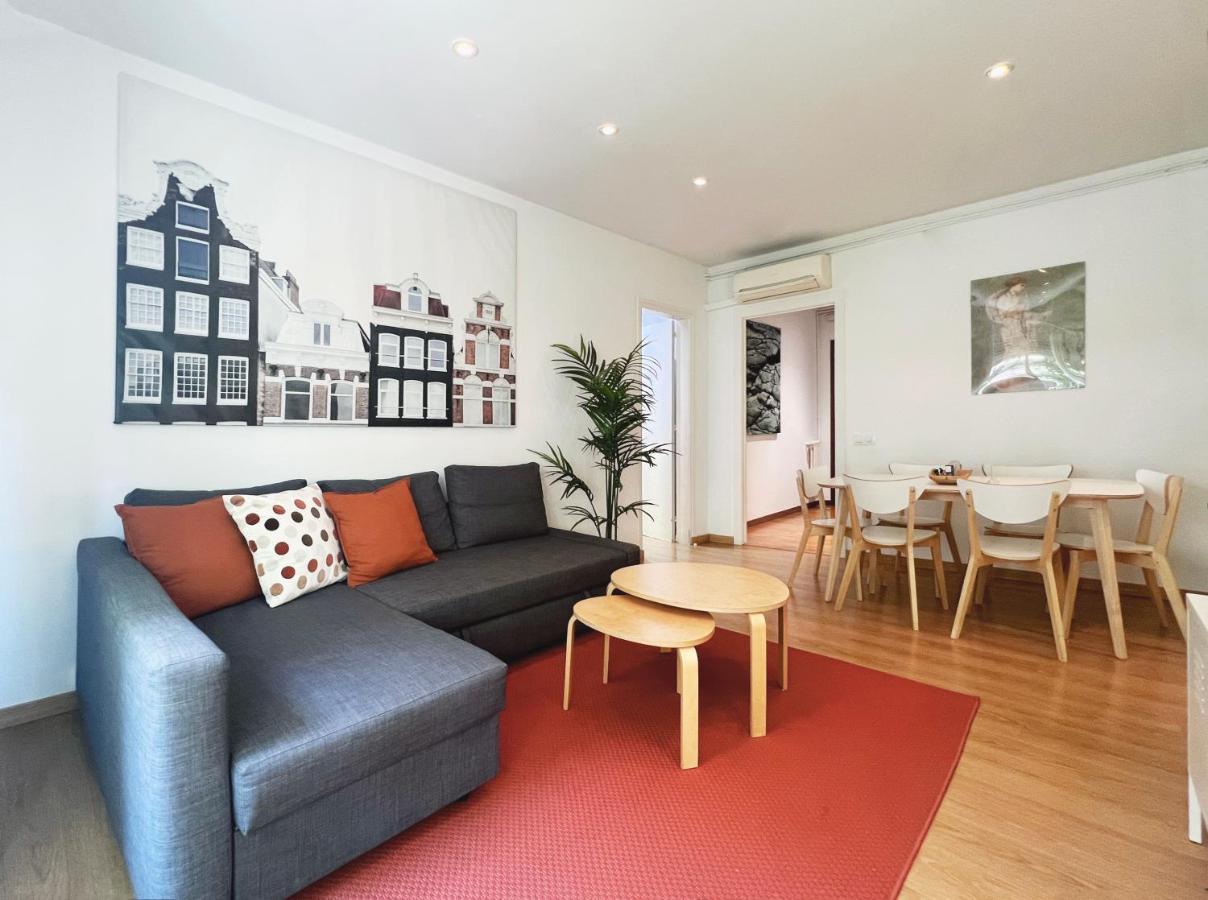 Stay U-Nique Apartments Aribau II Барселона Екстериор снимка