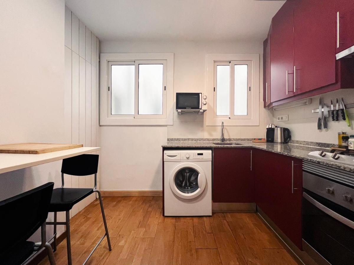 Stay U-Nique Apartments Aribau II Барселона Екстериор снимка
