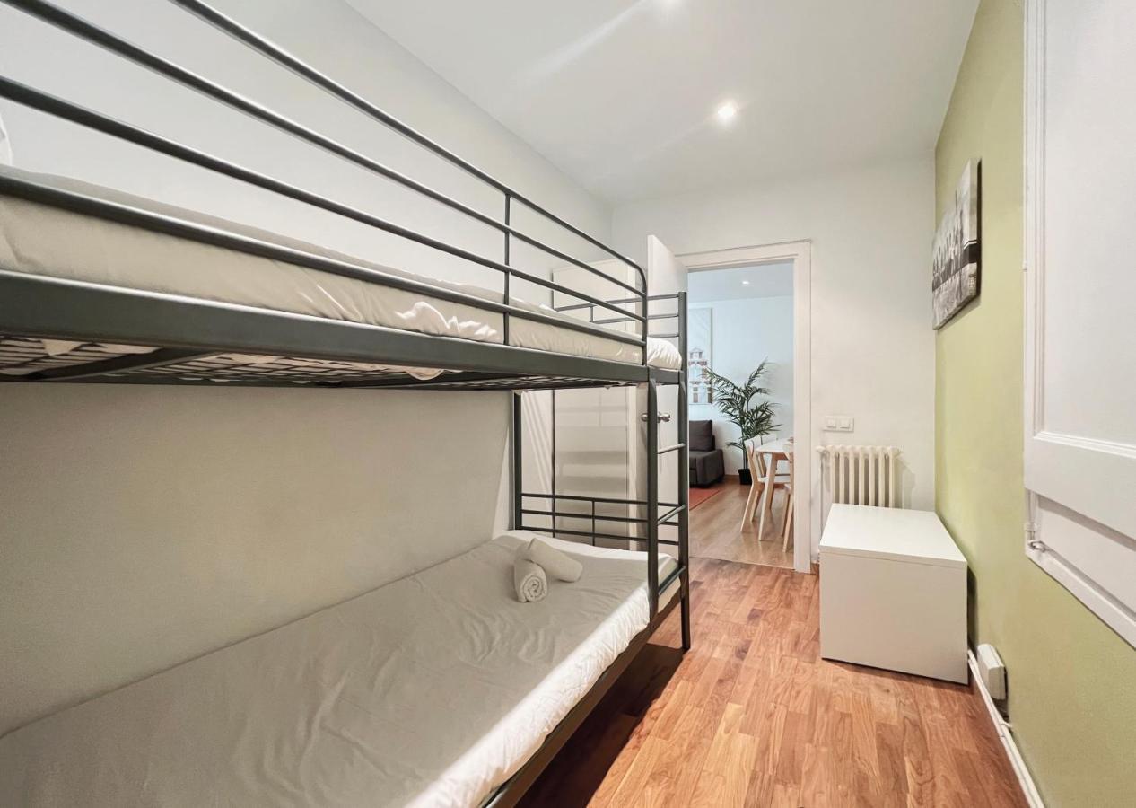 Stay U-Nique Apartments Aribau II Барселона Екстериор снимка